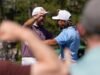 Hole-in-one keduanya di Augusta National memberinya mangkuk kristal