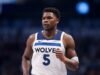 Anthony Edwards tidak memenuhi syarat untuk penghargaan pascamusim NBA setelah Timberwolves mengesampingkan dia melawan Pistons