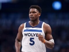Anthony Edwards tidak memenuhi syarat untuk penghargaan pascamusim NBA setelah Timberwolves mengesampingkan dia melawan Pistons