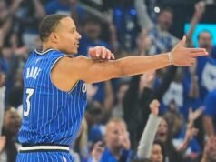 Desmond Bane mencetak 22, unggulan ke-8 Magic mengalahkan unggulan ke-1 Pistons 94-88 untuk memimpin seri 3-1