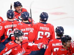 Tanggapan Ovechkin atas permintaan penggemar untuk 1 tahun lagi: ‘Saya akan memikirkannya’