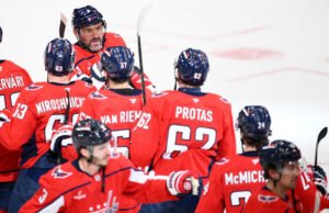 Tanggapan Ovechkin atas permintaan penggemar untuk 1 tahun lagi: ‘Saya akan memikirkannya’