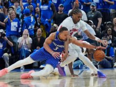 Sloppy Pistons mengalami 1 kekalahan dari menjadi unggulan ke-7 No. 1 hingga kalah dari unggulan ke-8 di babak playoff NBA