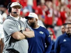 Isi ulang kunci di Georgia Tech dengan menambahkan 19 pemain melalui portal transfer, termasuk QB Mendoza