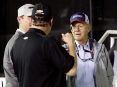 Jim France mengundurkan diri sebagai CEO NASCAR, Steve O’Donnell dipromosikan