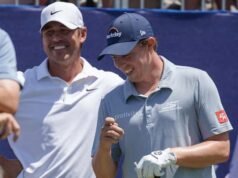 Fitzpatrick bersaudara 6 tembakan di belakang Smalley dan Springer di Zurich Classic