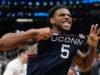 seberapa panjang, ukurannya membawa Illinois, UConn, Arizona, Michigan ke Final Four