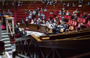 Yadan, 1 Mei, penyederhanaan… Macronie memperluas daftar undang-undang yang disahkan bersama RN