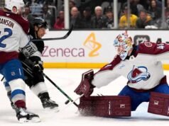 Colorado Avalanche memasuki Game 4 dengan peluang untuk menutup Los Angeles Kings