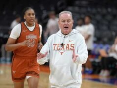 Eksodus Texas sebagai tim Final Four wanita melihat pemain kunci memasuki portal transfer
