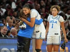 Lauren Betts menggunakan pembelajaran untuk memimpin UCLA menuju kejuaraan nasional NCAA pertamanya