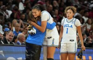 Lauren Betts menggunakan pembelajaran untuk memimpin UCLA menuju kejuaraan nasional NCAA pertamanya