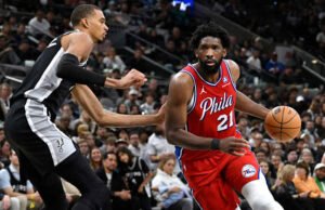 Joel Embiid menjalani operasi usus buntu, membuat status mantan MVP pascamusim diragukan