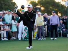 Gary Player mengatakan obat pereda nyeri yang diberikan Tiger Woods dapat dimengerti tetapi dia tidak boleh mengemudi