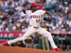 Angels ace José Soriano memiliki ERA 0,28, 39 Ks setelah 5 start fenomenal untuk memulai musim