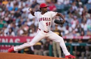 Angels ace José Soriano memiliki ERA 0,28, 39 Ks setelah 5 start fenomenal untuk memulai musim