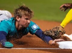 Mariners menyetujui kontrak senilai $95 juta selama 8 tahun dengan prospek shortstop teratas Colt Emerson