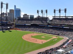 📸 Tunjukkan kebanggaan Detroit Tigers Anda pada Hari Pembukaan