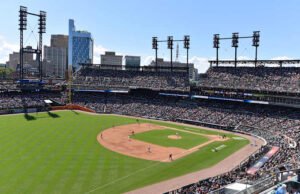 📸 Tunjukkan kebanggaan Detroit Tigers Anda pada Hari Pembukaan