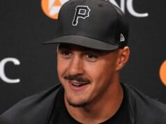 Konnor Griffin, pemain liga besar berusia 19 tahun, sangat ingin melepaskan label ‘prospek teratas’ di Pittsburgh