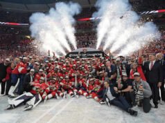 Setan mempekerjakan eksekutif pemenang Piala Stanley dua kali Sunny Mehta sebagai manajer umum