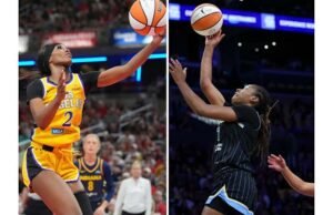 Chicago Sky mendaratkan bintang yang sedang naik daun Rickea Jackson dari LA Sparks untuk ditukar dengan Ariel Atkins