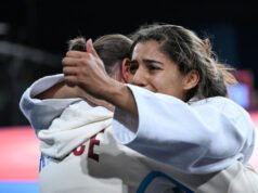 Judo: di Euro, The Blues meraih dua medali emas