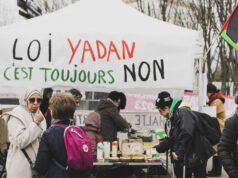 Genosida di Gaza: lebih dari 400.000 tanda tangan menentang undang-undang Yadan dan kriminalisasi kritik terhadap Israel