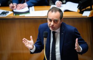 Bekerja pada tanggal 1 Mei: Sébastien Lecornu mengizinkan toko bunga dan pembuat roti membuat karyawannya bekerja tanpa sanksi