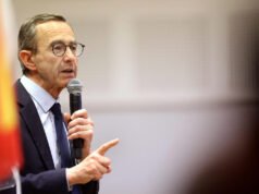 Pilihan raya presiden 2027: Anggota LR secara langsung mencalonkan Bruno Retailleau sebagai calon