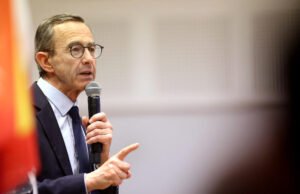 Pilihan raya presiden 2027: Anggota LR secara langsung mencalonkan Bruno Retailleau sebagai calon