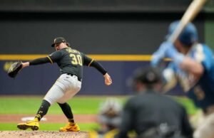 NL Central yang perkasa adalah satu-satunya divisi mayor dengan 5 tim pemenang