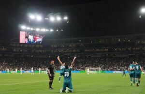 Maraton kualifikasi Piala Dunia berakhir dengan Irak mengamankan tempat ke-48 dan terakhir