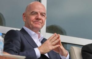 Presiden FIFA Infantino mengatakan Iran ‘pasti’ akan berpartisipasi di Piala Dunia meski terjadi perang