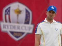 Bernd Wiesberger bangkit untuk memenangkan China Terbuka untuk gelar Eropa pertama sejak kembali dari LIV Golf