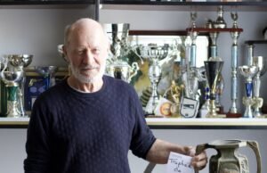 Roland, aktivis “olahraga untuk semua” dan pendidikan populer