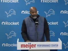 Mengapa GM Detroit Lions Brad Holmes mengambil Blake Miller dengan pilihan No. 17 di putaran pertama draft NFL 2026