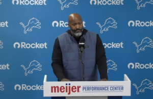 Mengapa GM Detroit Lions Brad Holmes mengambil Blake Miller dengan pilihan No. 17 di putaran pertama draft NFL 2026