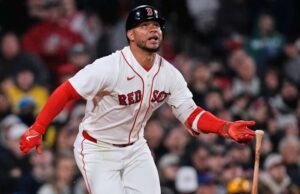 Willson Contreras memperingatkan Brewers jika mereka memukulnya dengan lemparan lain, dia akan ‘menghabiskan salah satu dari mereka’