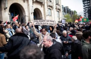Unjuk rasa menentang rasisme di Saint-Denis: “Berada di sana berarti mendukung Republik dan menghormati demokrasi”