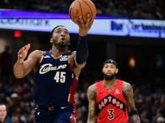 Mitchell dari Cavaliers memperpanjang rekor rekor NBA dengan 30 poin menjadi 9 di seri pembuka