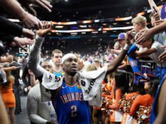 Thunder melewati babak pertama selama 3 tahun berturut-turut dan bersiap menghadapi pertandingan yang lebih sulit di masa depan