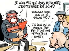 “Koperasi adalah model yang berbudi luhur dan lebih demokratis”: sebuah rancangan undang-undang yang diajukan untuk memfasilitasi pengambilalihan bisnis oleh karyawan