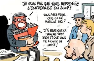 “Koperasi adalah model yang berbudi luhur dan lebih demokratis”: sebuah rancangan undang-undang yang diajukan untuk memfasilitasi pengambilalihan bisnis oleh karyawan