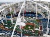 Rays sangat ingin kembali ke Tropicana Field untuk pertandingan pertama sejak badai merusak atap