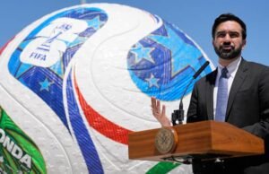 Kota New York akan mengadakan acara penggemar Piala Dunia gratis di setiap wilayah