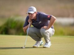 Matt Fitzpatrick mengatasi start yang lambat dan memimpin Scheffler dengan 3 tembakan di Hilton Head