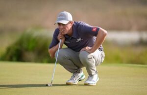 Matt Fitzpatrick mengatasi start yang lambat dan memimpin Scheffler dengan 3 tembakan di Hilton Head