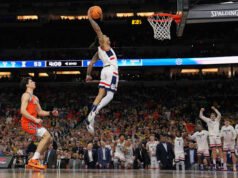 Bola Solo UConn, Yaxel Lendeborg dari Michigan keduanya menghadapi cedera menjelang perebutan gelar