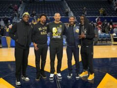 ‘Fab Five’ Michigan akan bersatu kembali pada Final Four hari Sabtu